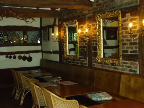 Hotel Hostellerie Des Tilleuls