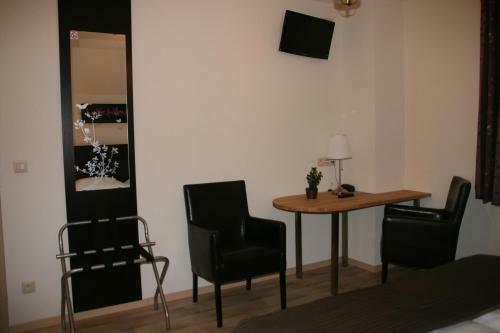 Hotel Hostellerie Des Tilleuls