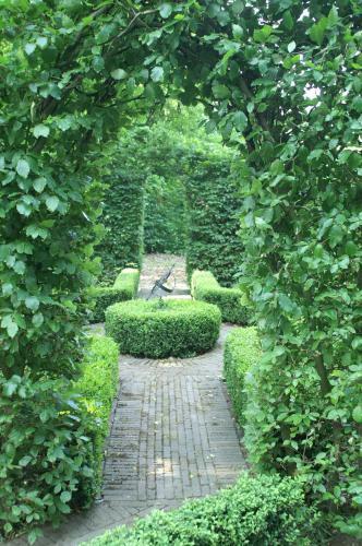 Bed & Breakfast De Groene Pleisterplaats