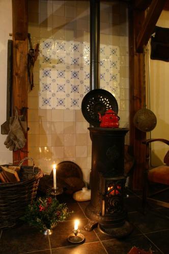 Bed & Breakfast De Groene Pleisterplaats
