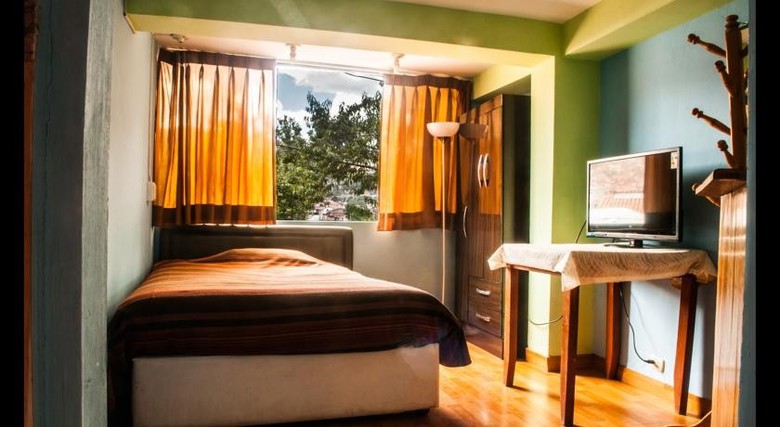 Apartamento Inkas Garden Suites