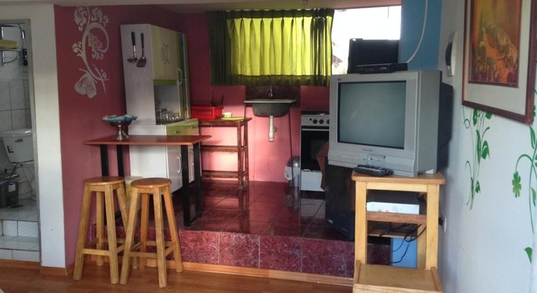 Apartamento Inkas Garden Suites