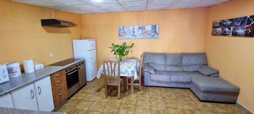 Apartamentos Ria De Arosa: Casa Playa Terr�n