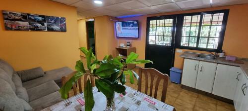 Apartamentos Ria De Arosa: Casa Playa Terr�n