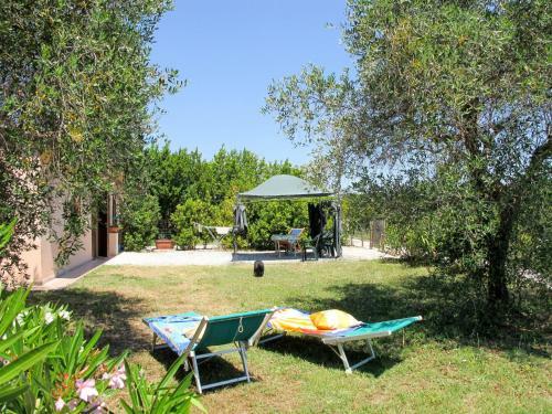Apartamento Locazione Turistica Vallegianmarco-3