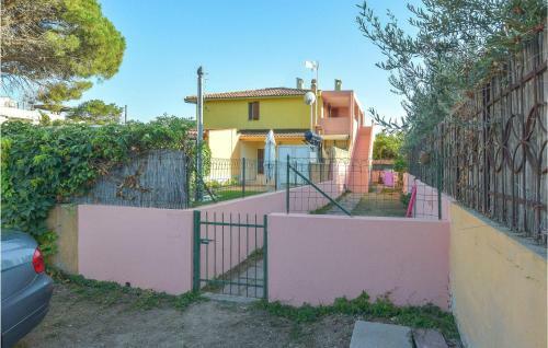 Awesome Apartment In Solanas With 2 Bedrooms