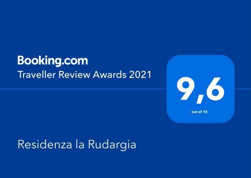 Apartamento Residenza La Rudargia