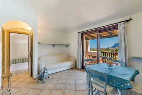 Apartamento La Terrazza Su Tavolara