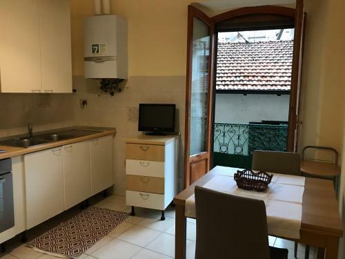 Apartamento Casa Emma Bilocale Con Balcone