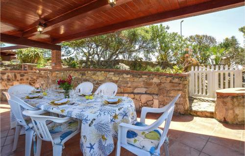 Awesome Home In Torre Dei Corsari With 3 Bedrooms