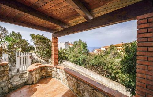 Awesome Home In Torre Dei Corsari With 3 Bedrooms