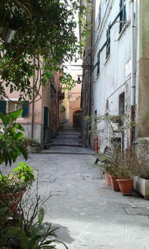 Apartamento Il Nido Delle Taccole
