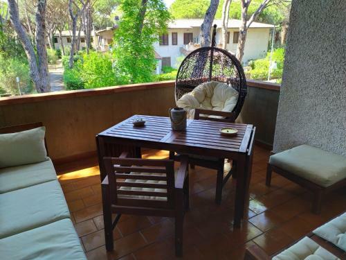 Apartamento La Pinetina