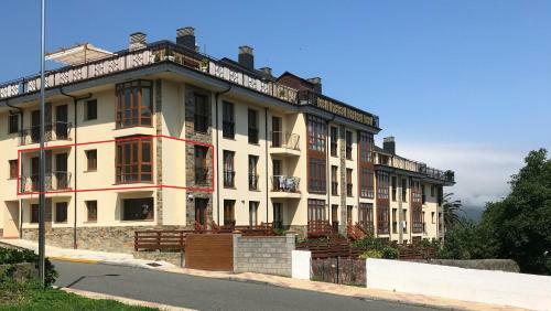 Apartamentos O Vicedo