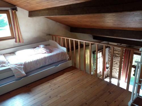 Grande Maison De Vacances Au Calme