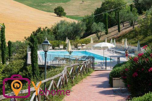 Apartamento Serafini Home 2 Con Piscina 20km Dal Mare By Yohome