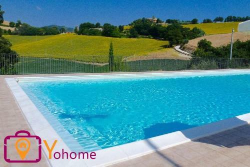 Apartamento Serafini Home 2 Con Piscina 20km Dal Mare By Yohome