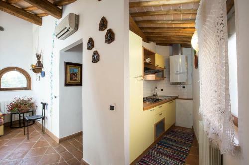 Apartamento Agriturismo La Farneta