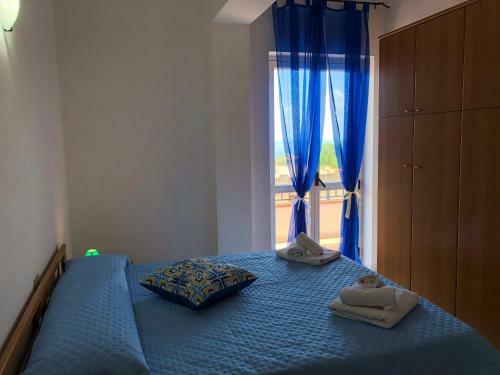 Apartamento Villa Cloe Caprioli-palinuro