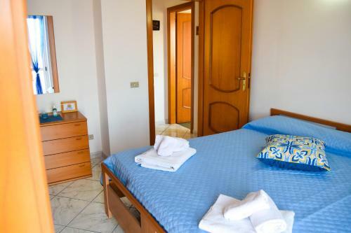 Apartamento Villa Cloe Caprioli-palinuro