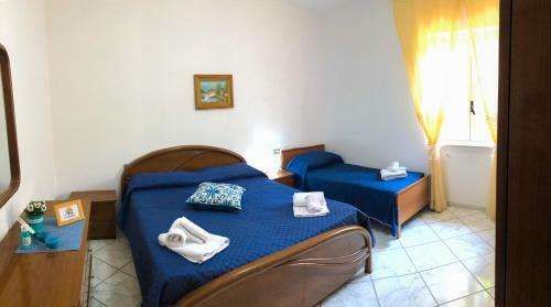 Apartamento Villa Cloe Caprioli-palinuro