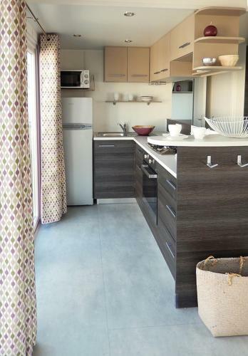 Mobil Home Luminosa Camping