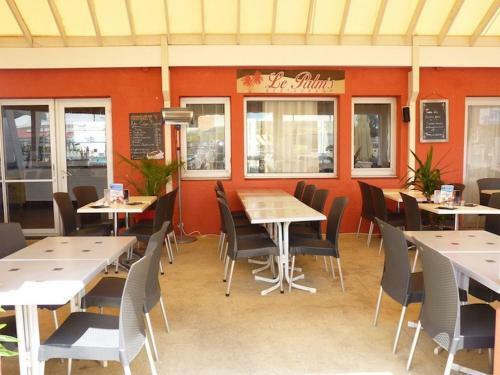 Mobil Home Luminosa Camping