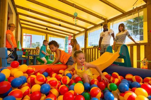 Mobil Home Luminosa Camping