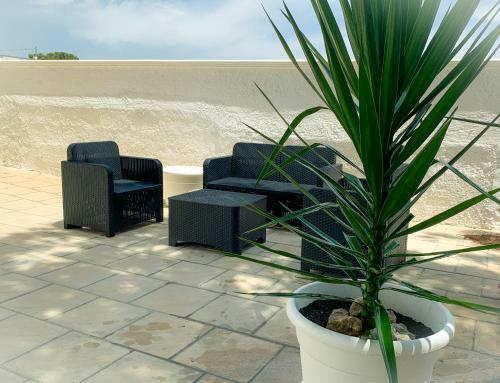 Apartamento Villa Bagnara