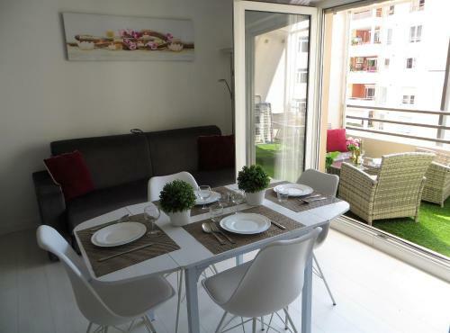 Apartamento Le Cap Californie