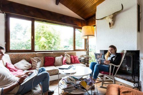 Albergue Atlantic Surf Lodge