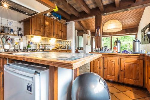 Albergue Atlantic Surf Lodge