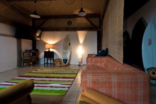 Albergue Atlantic Surf Lodge