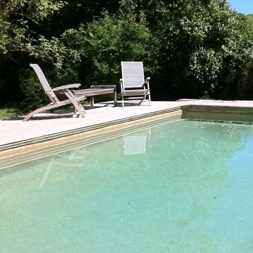Bed & Breakfast La Chapelle Du Domaine