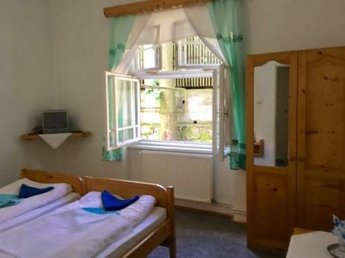 Bed & Breakfast Manyi Villa