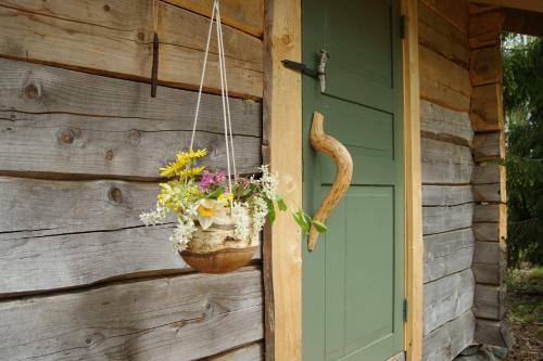 Lodge Karls�ter - Timmerstugan