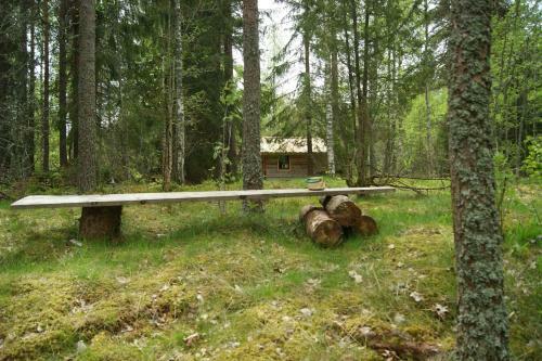 Lodge Karls�ter - Timmerstugan