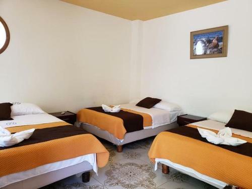 Hostal Brisas Del Mar