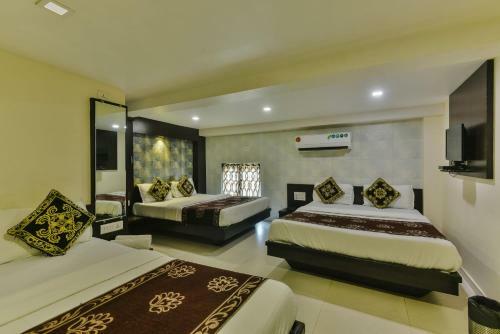 Hotel Guestinn Residency