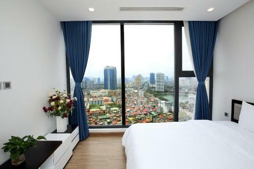 Apartamento Investland- One Bedroom Metropolis