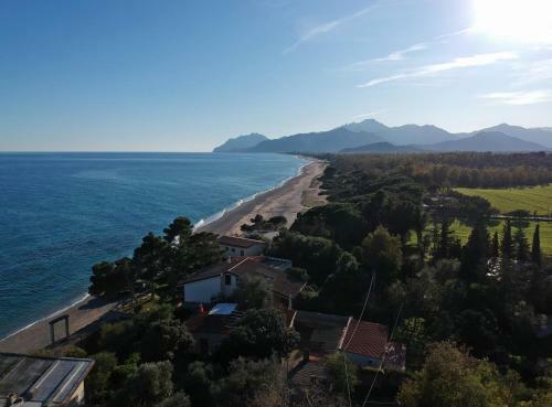 Apartamento Appartamento Al Mare Via Delle Mimose