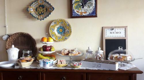 "suliscenti" Dimora Siciliana B&B