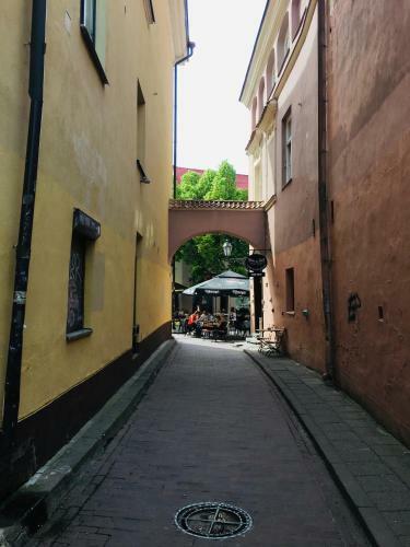 Heart Of Old Town - St. Ann Apartment