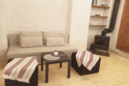 Historical U?upis & Old Town Apartment