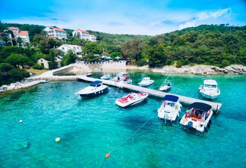 Apartamento Guesthouse Kurelic Rab