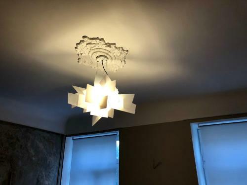 Wulfsohns Art Inspired Apartment