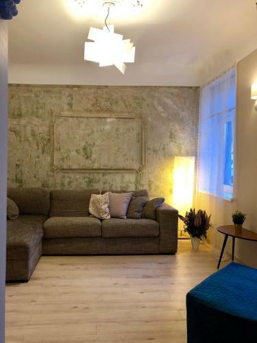 Wulfsohns Art Inspired Apartment