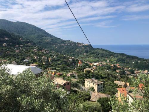 Apartamento Luce Azzurra Camogli