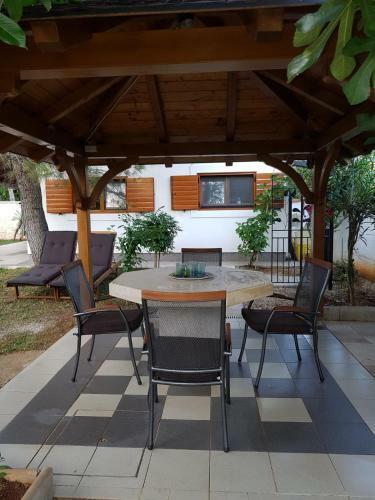 Holiday Home Smokvin Hlad