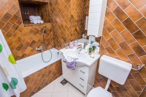Apartamentos Old Town House Pako?tane